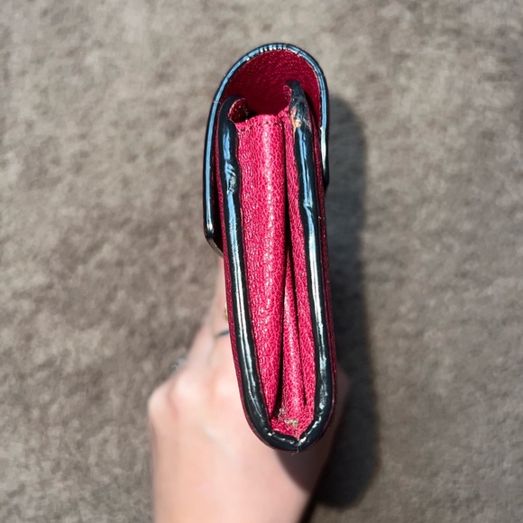 Chloe long leather wallet - Picture 8 of 8